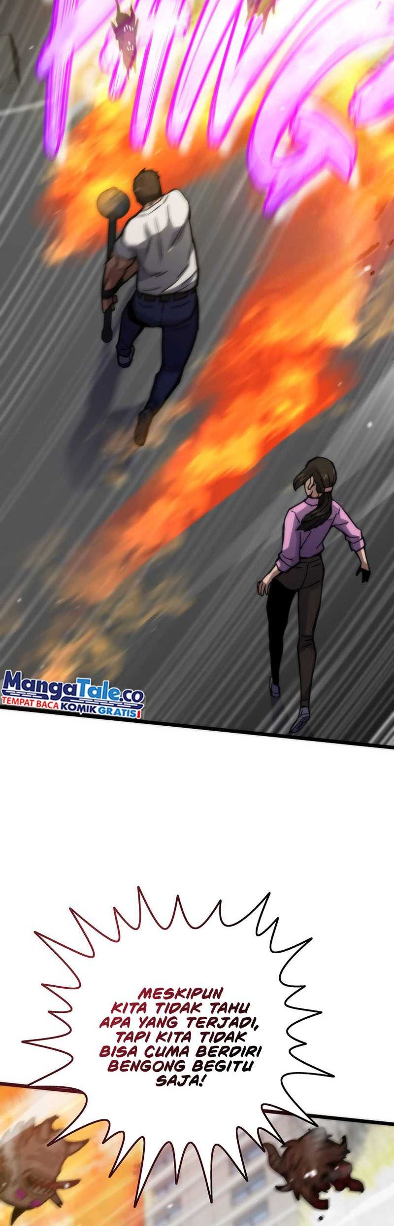 Past Life Regressor (Remake 2022) Chapter 72 - halaman 17
