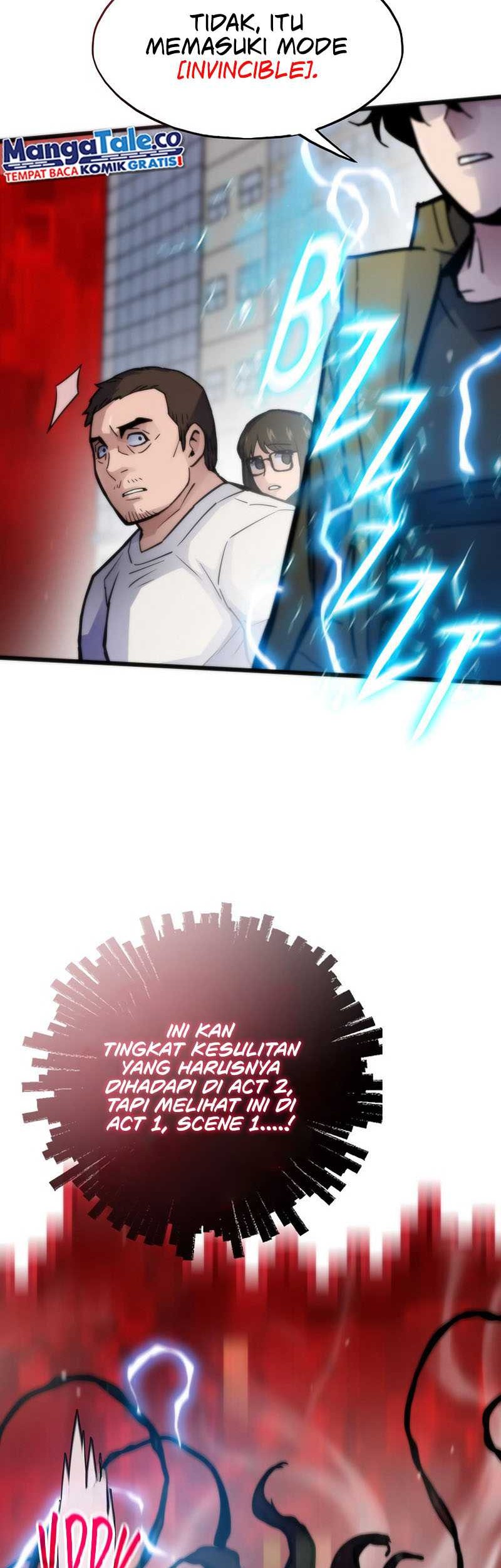 Past Life Regressor (Remake 2022) Chapter 72 - halaman 35
