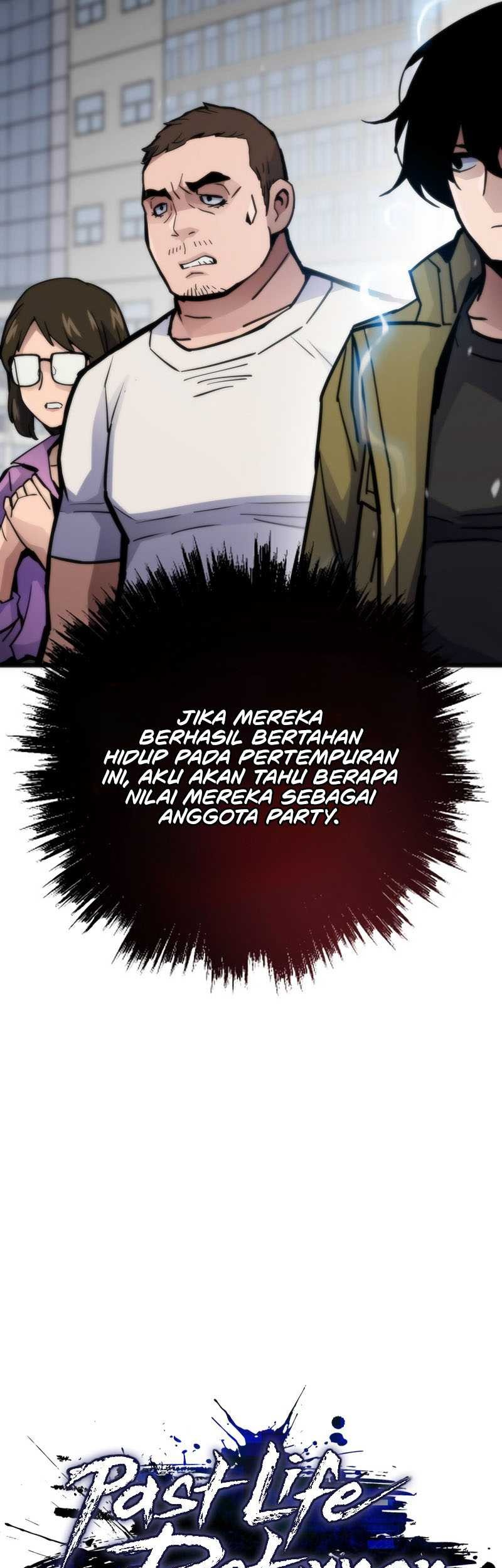 Past Life Regressor (Remake 2022) Chapter 72 - halaman 38