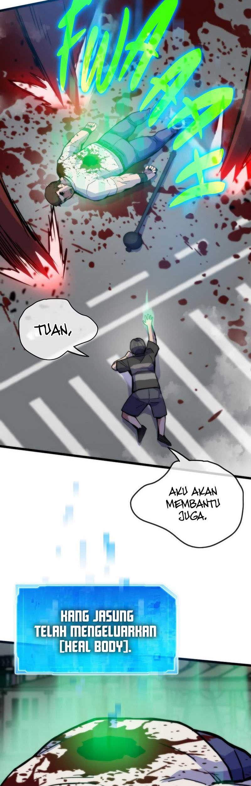 Past Life Regressor (Remake 2022) Chapter 72 - halaman 59