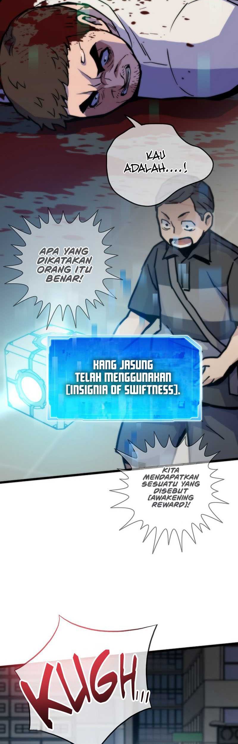 Past Life Regressor (Remake 2022) Chapter 72 - halaman 60