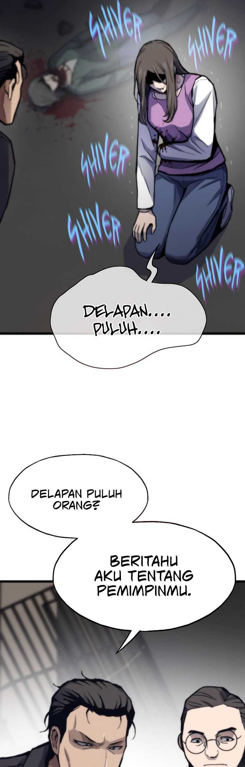 Past Life Regressor (Remake 2022) Chapter 73 - halaman 22