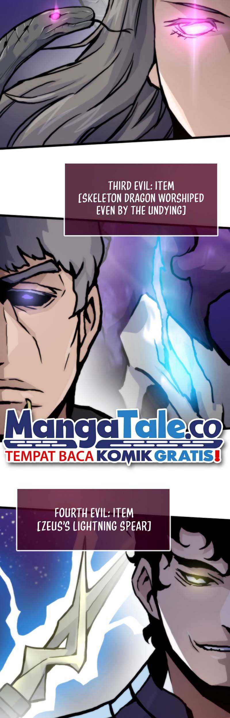 Past Life Regressor (Remake 2022) Chapter 74 - halaman 17