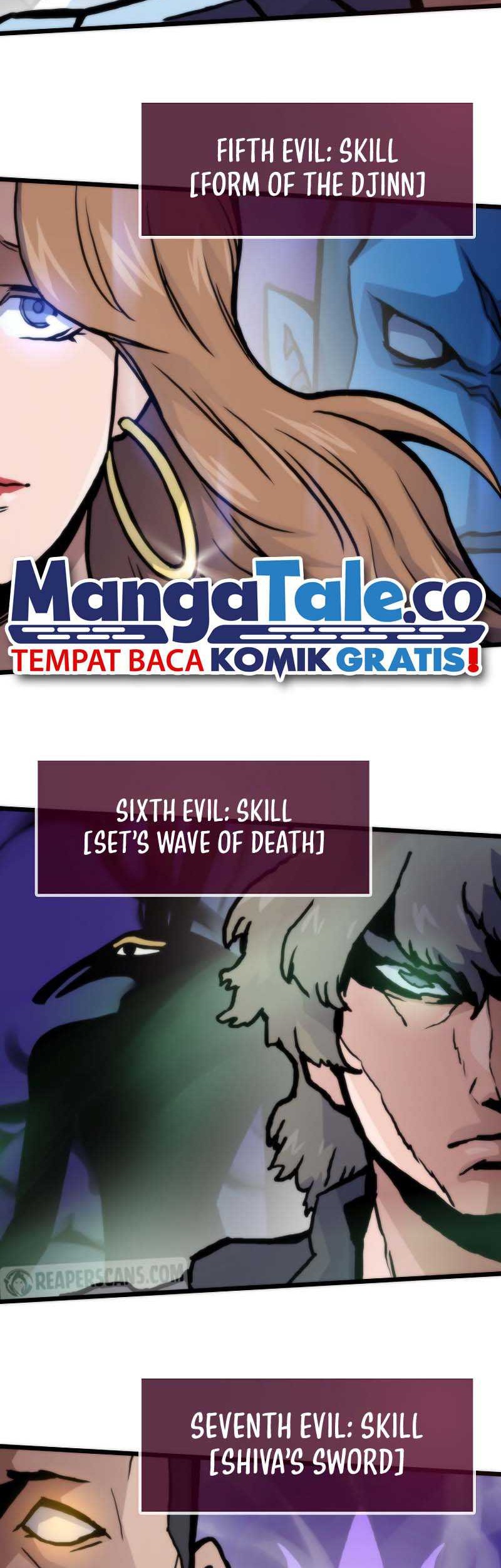 Past Life Regressor (Remake 2022) Chapter 74 - halaman 18