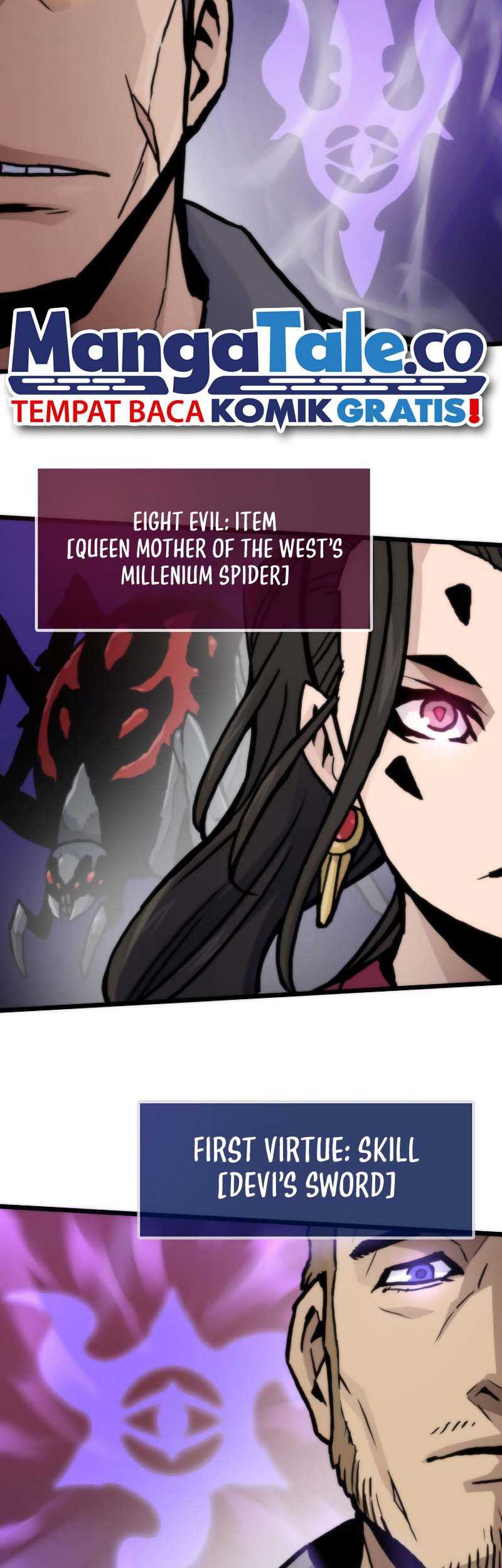 Past Life Regressor (Remake 2022) Chapter 74 - halaman 19