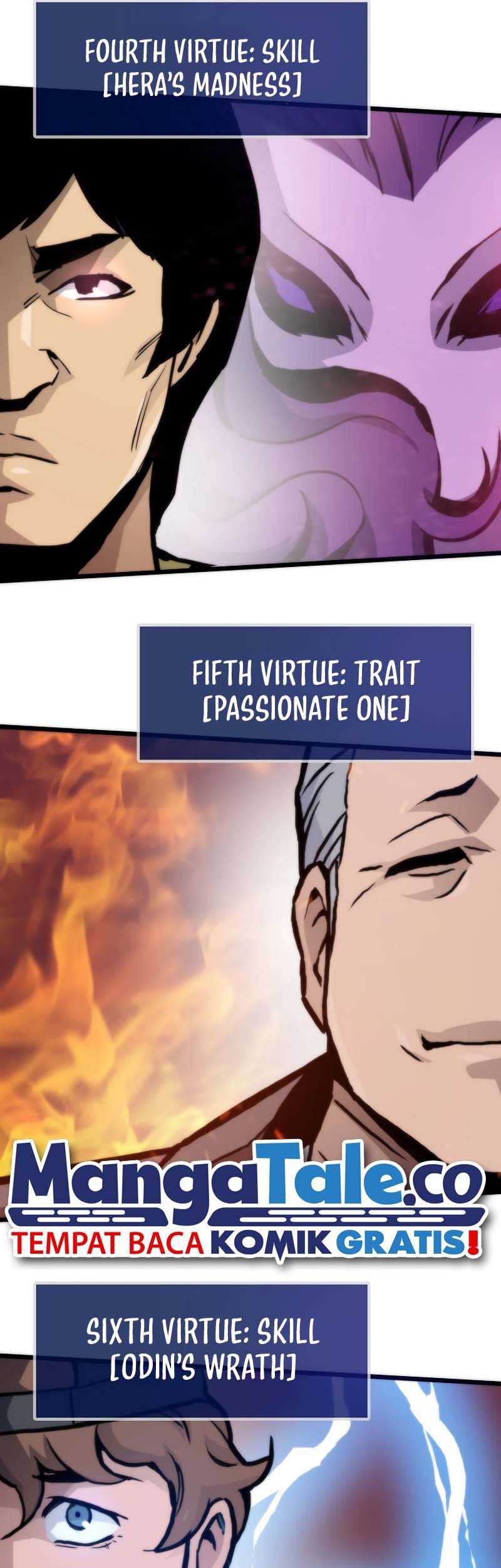 Past Life Regressor (Remake 2022) Chapter 74 - halaman 21