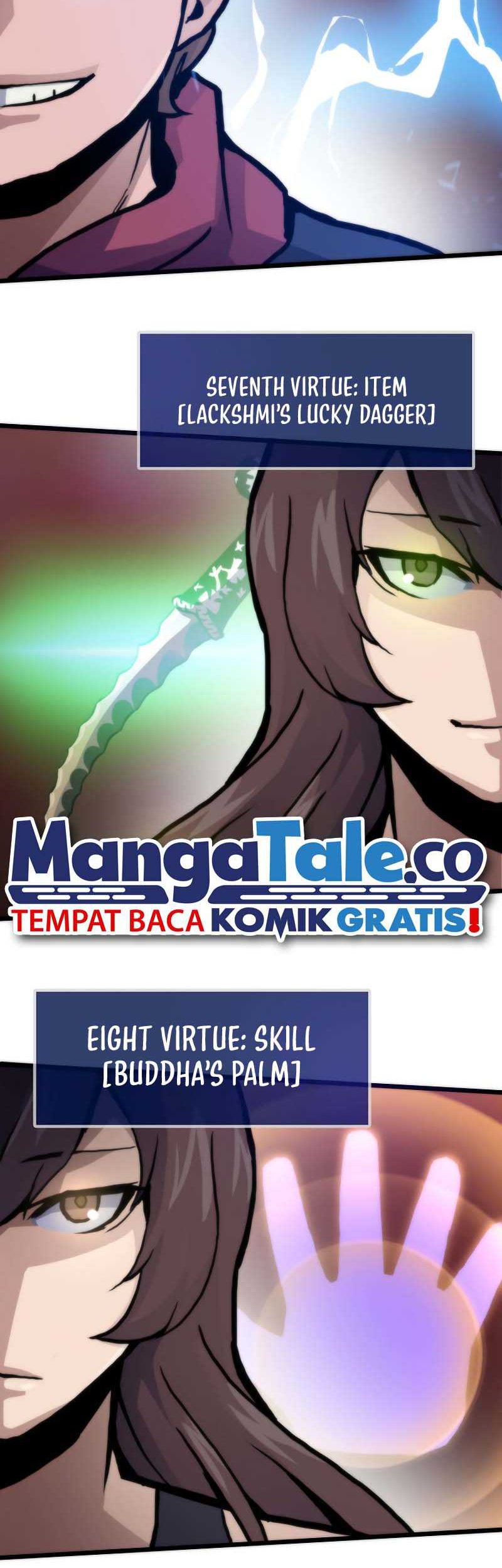 Past Life Regressor (Remake 2022) Chapter 74 - halaman 22