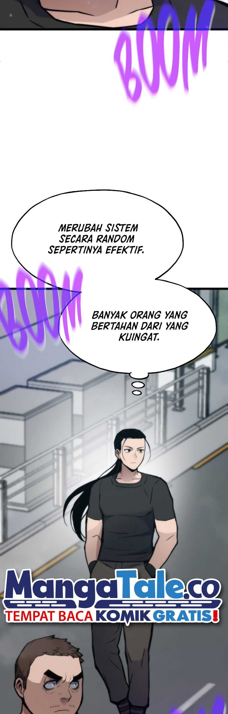 Past Life Regressor (Remake 2022) Chapter 75 - halaman 54