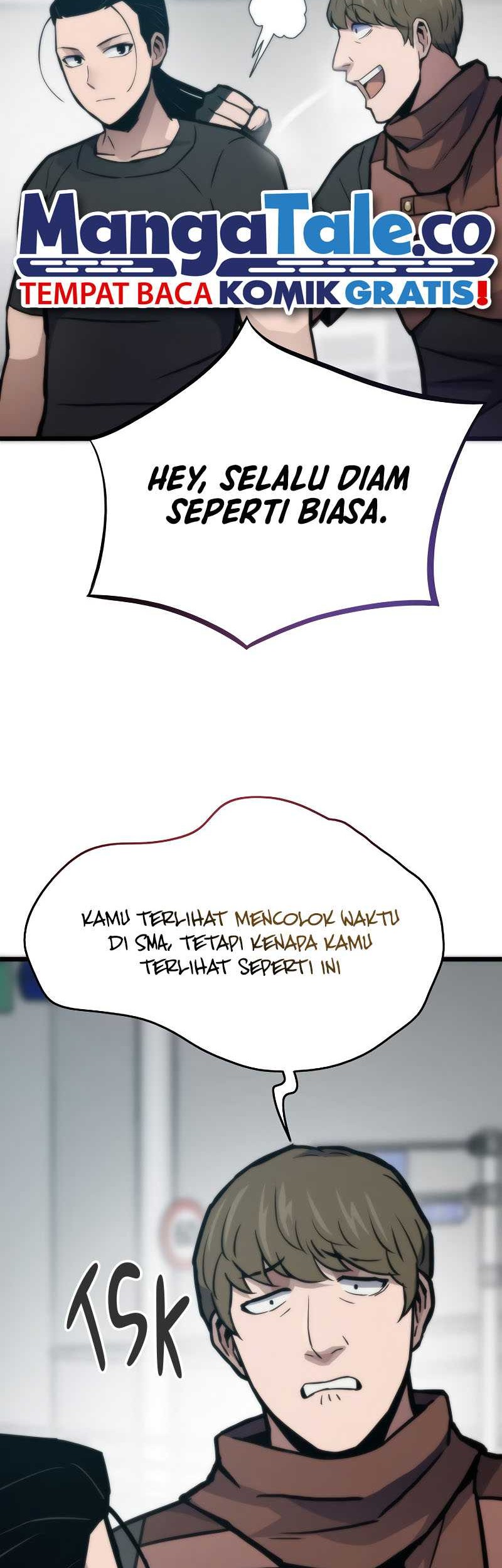 Past Life Regressor (Remake 2022) Chapter 75 - halaman 59
