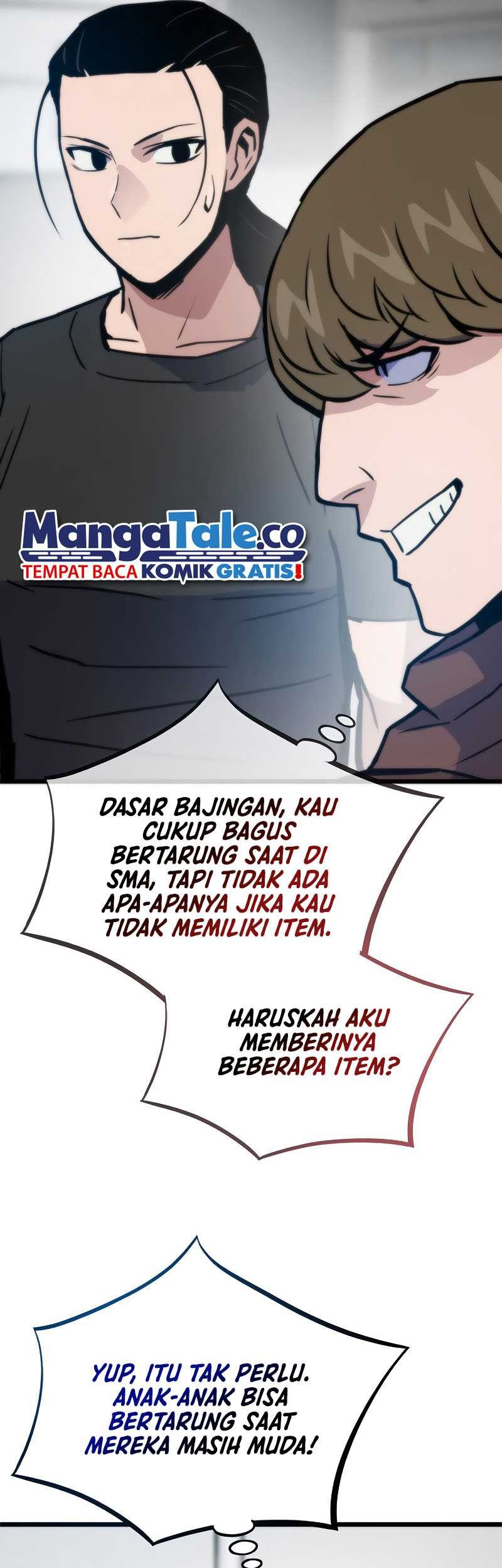 Past Life Regressor (Remake 2022) Chapter 75 - halaman 62