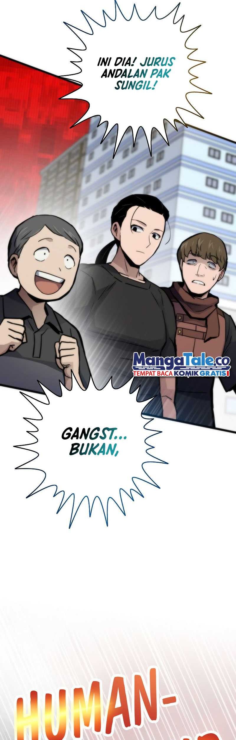Past Life Regressor (Remake 2022) Chapter 76 - halaman 1