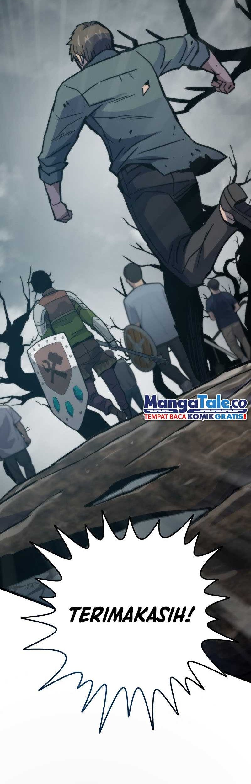 Past Life Regressor (Remake 2022) Chapter 76 - halaman 31