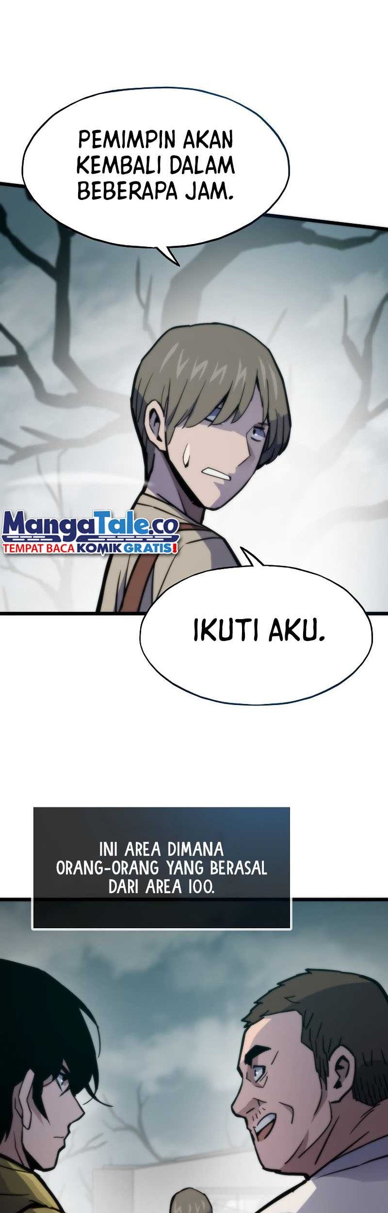 Past Life Regressor (Remake 2022) Chapter 77 - halaman 21