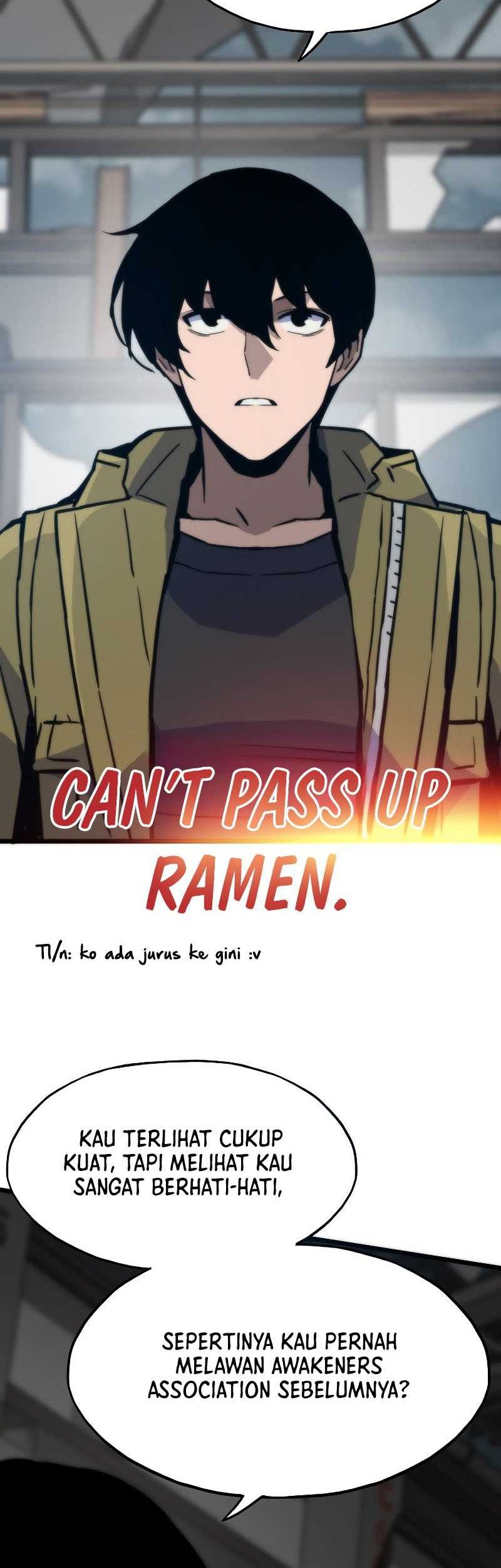 Past Life Regressor (Remake 2022) Chapter 77 - halaman 37
