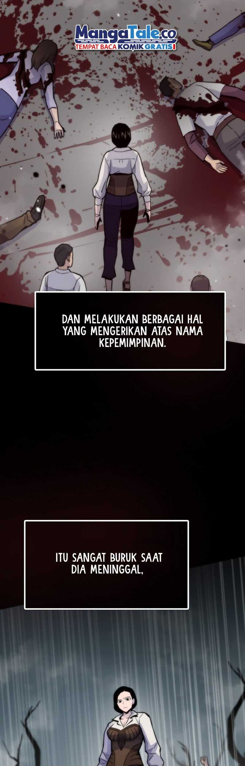Past Life Regressor (Remake 2022) Chapter 77 - halaman 44