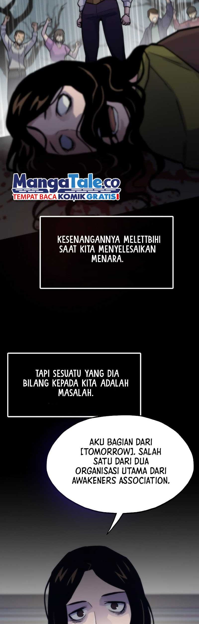 Past Life Regressor (Remake 2022) Chapter 77 - halaman 45
