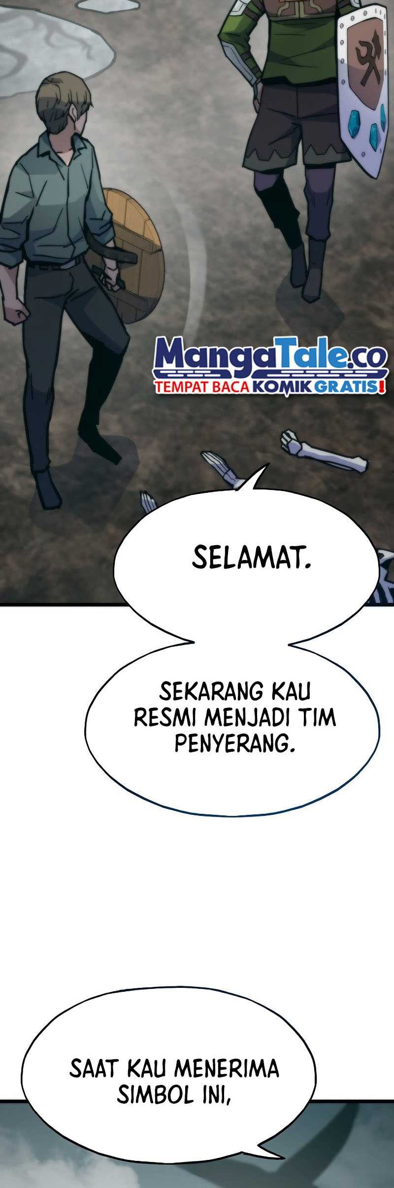 Past Life Regressor (Remake 2022) Chapter 77 - halaman 7
