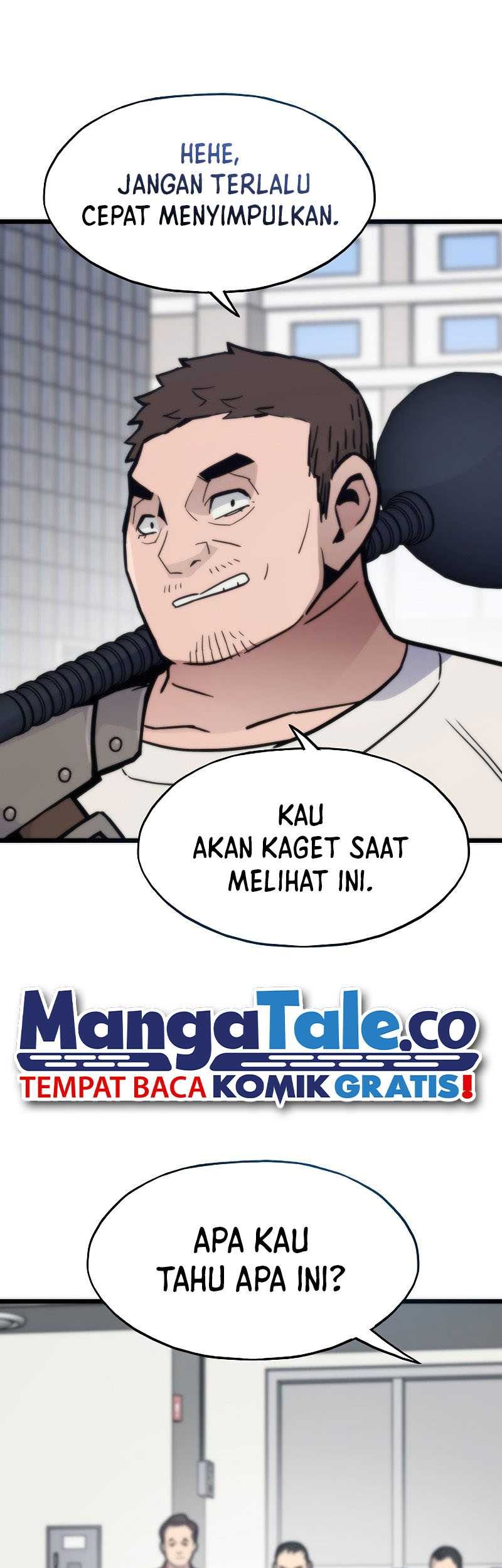 Past Life Regressor (Remake 2022) Chapter 78 - halaman 18