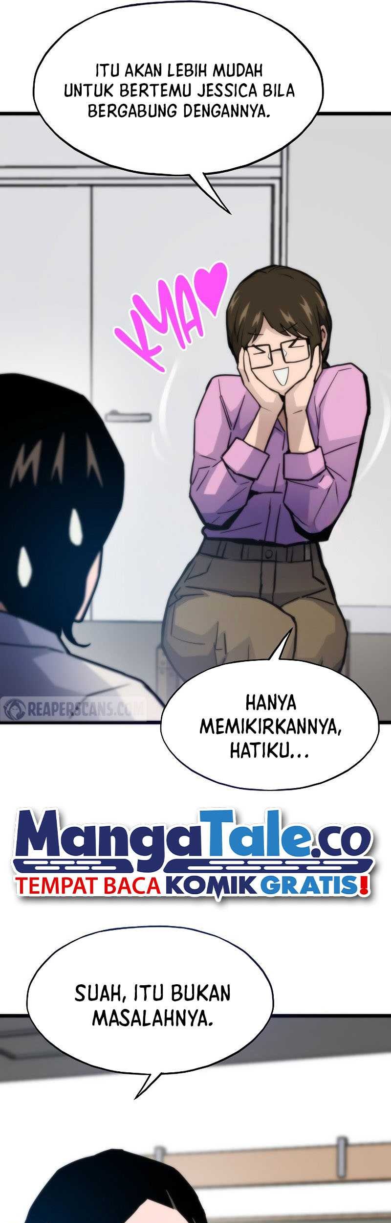 Past Life Regressor (Remake 2022) Chapter 78 - halaman 26