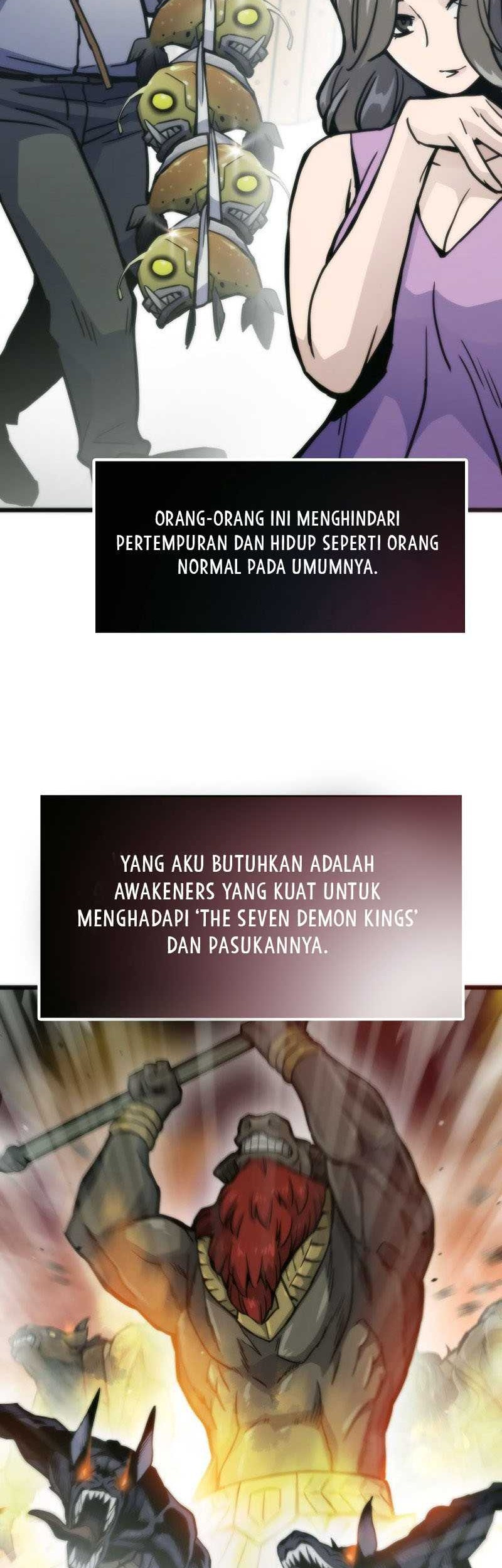 Past Life Regressor (Remake 2022) Chapter 78 - halaman 3