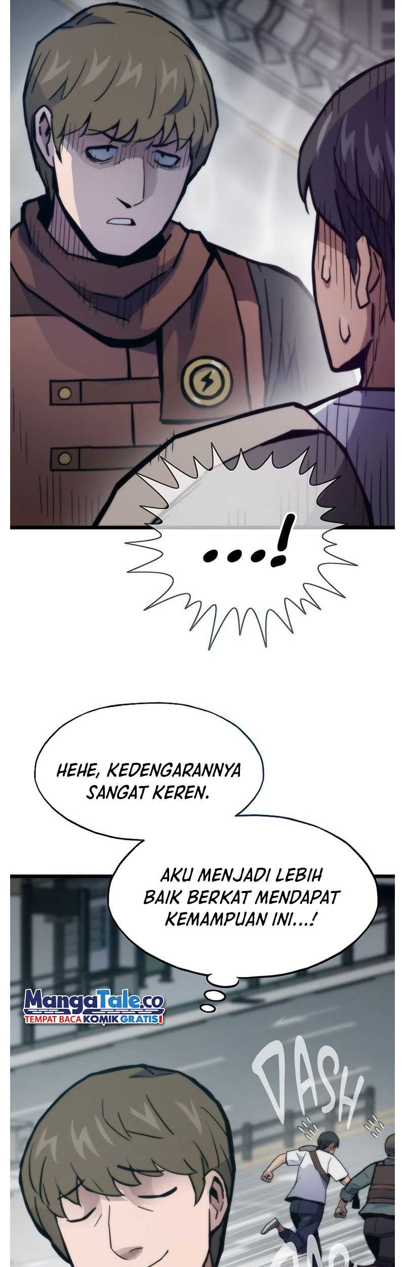 Past Life Regressor (Remake 2022) Chapter 78 - halaman 38