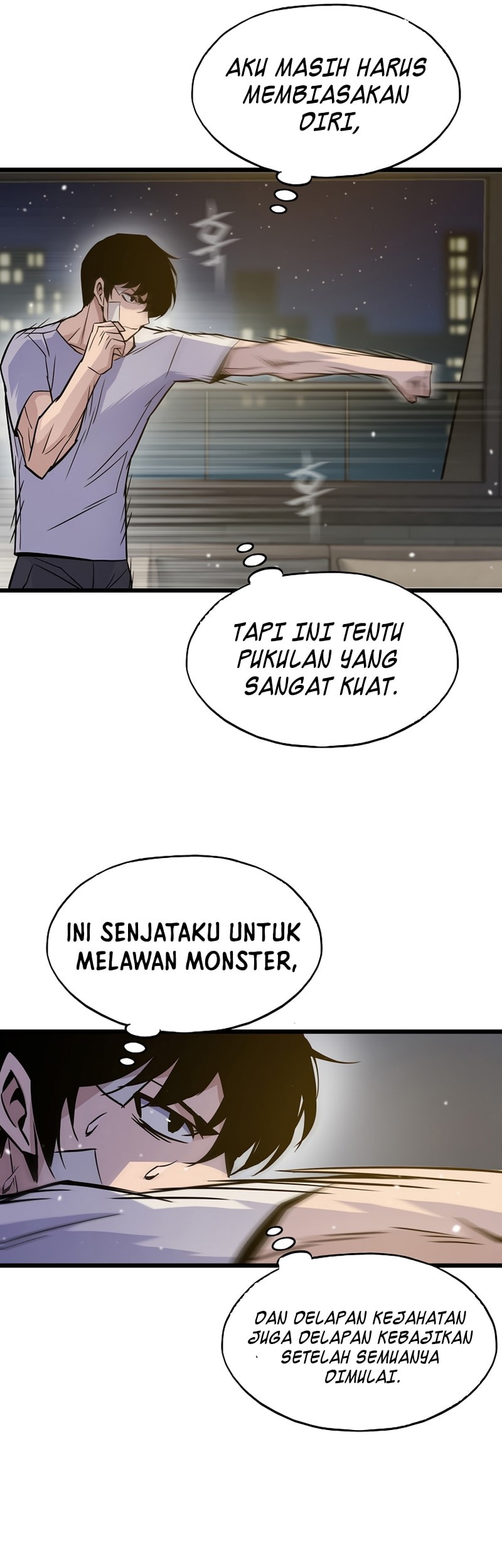 Past Life Regressor (Remake 2022) Chapter 8 - halaman 27