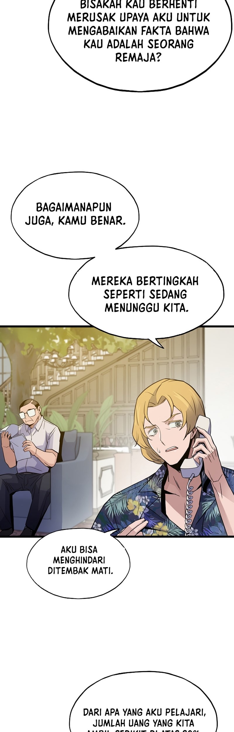 Past Life Regressor (Remake 2022) Chapter 8 - halaman 30