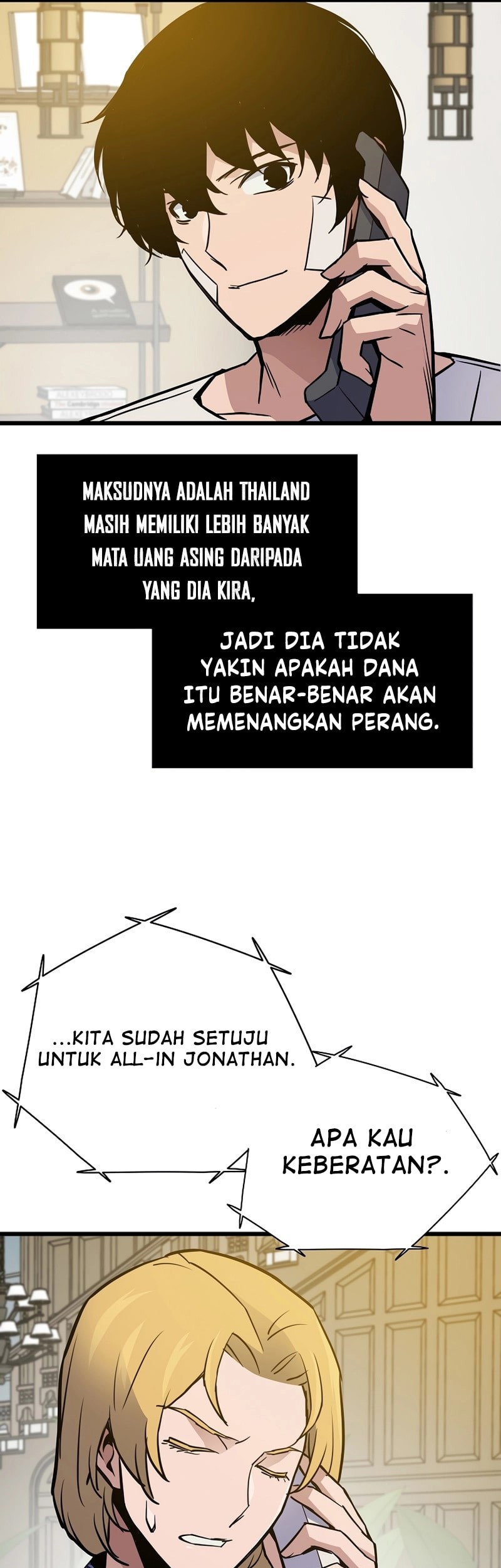 Past Life Regressor (Remake 2022) Chapter 8 - halaman 32