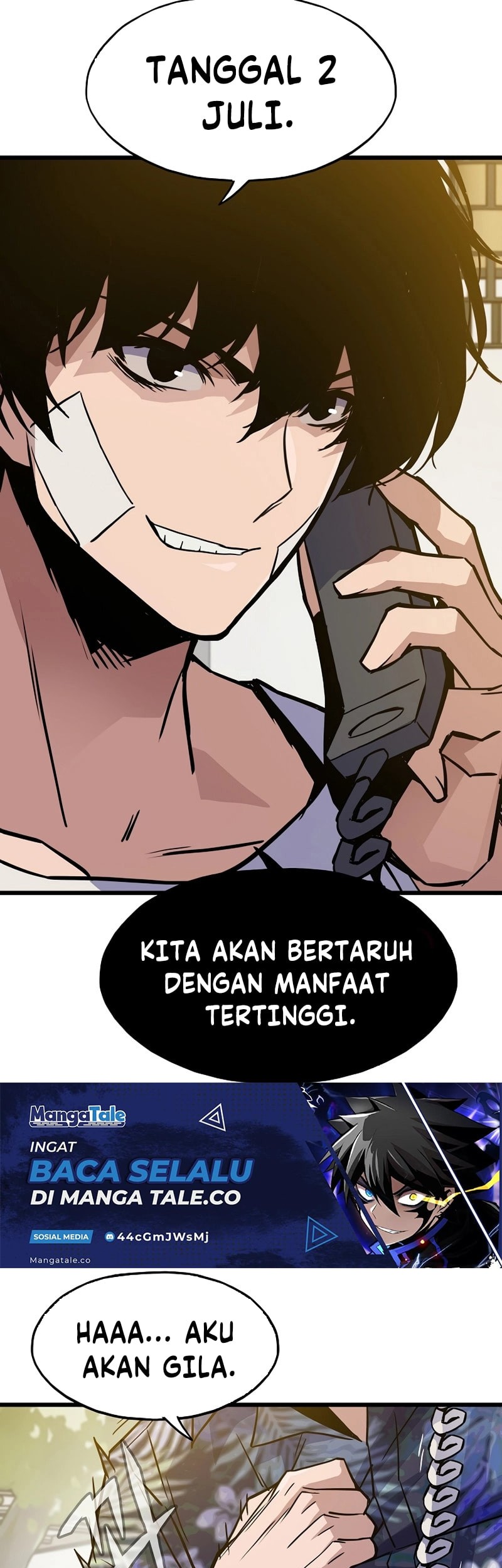 Past Life Regressor (Remake 2022) Chapter 8 - halaman 34