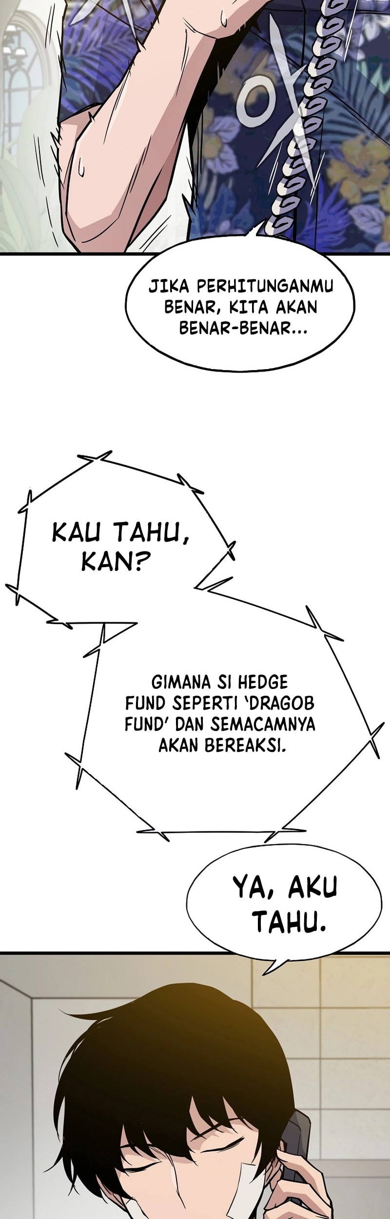 Past Life Regressor (Remake 2022) Chapter 8 - halaman 35
