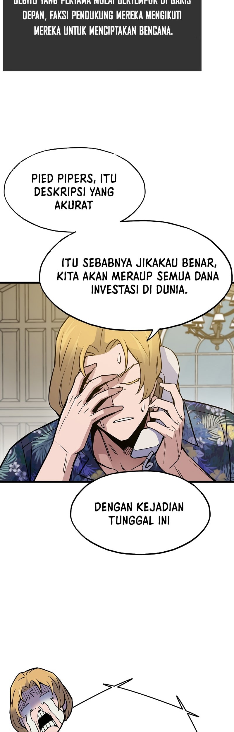 Past Life Regressor (Remake 2022) Chapter 8 - halaman 38