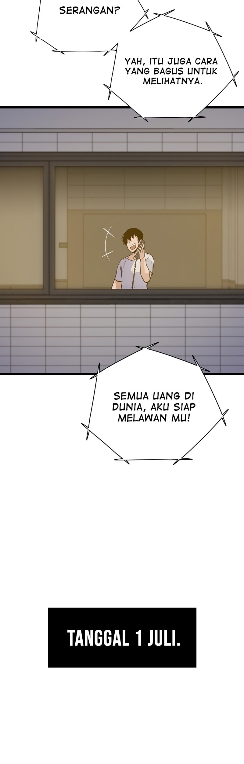 Past Life Regressor (Remake 2022) Chapter 8 - halaman 40