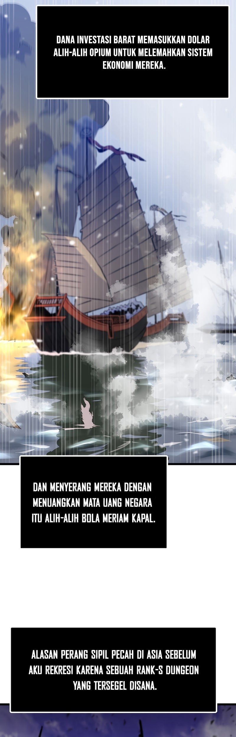 Past Life Regressor (Remake 2022) Chapter 8 - halaman 42
