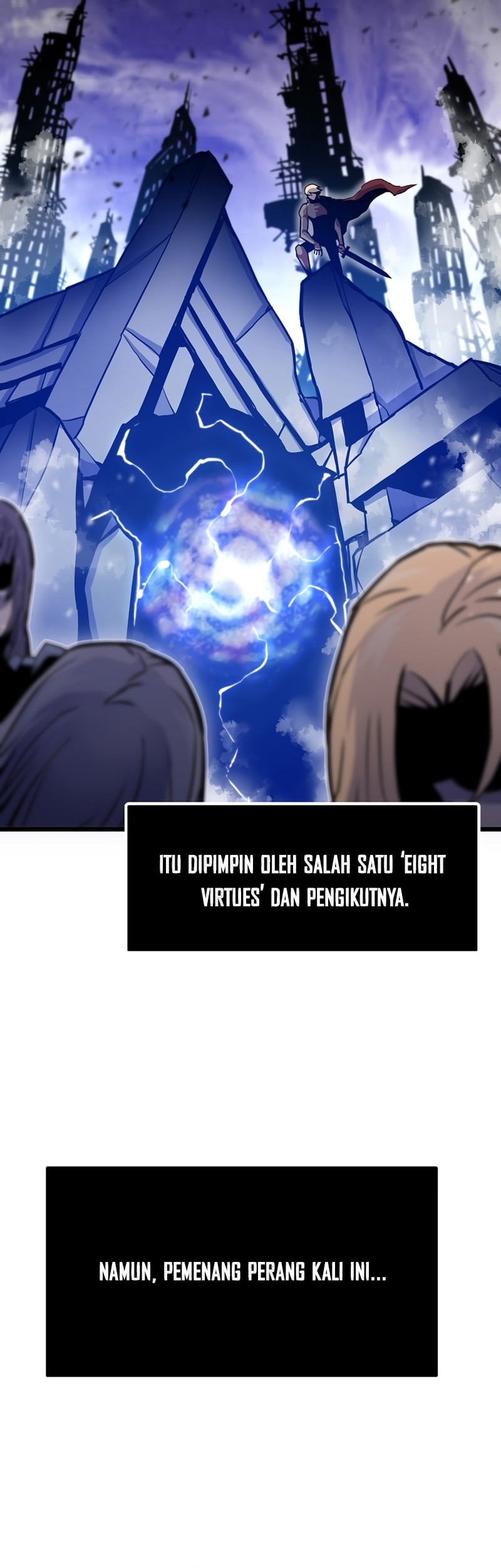 Past Life Regressor (Remake 2022) Chapter 8 - halaman 43