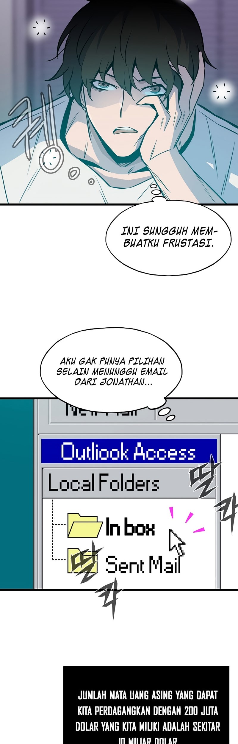 Past Life Regressor (Remake 2022) Chapter 8 - halaman 45