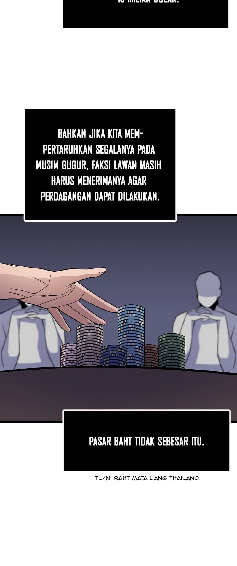 Past Life Regressor (Remake 2022) Chapter 8 - halaman 46