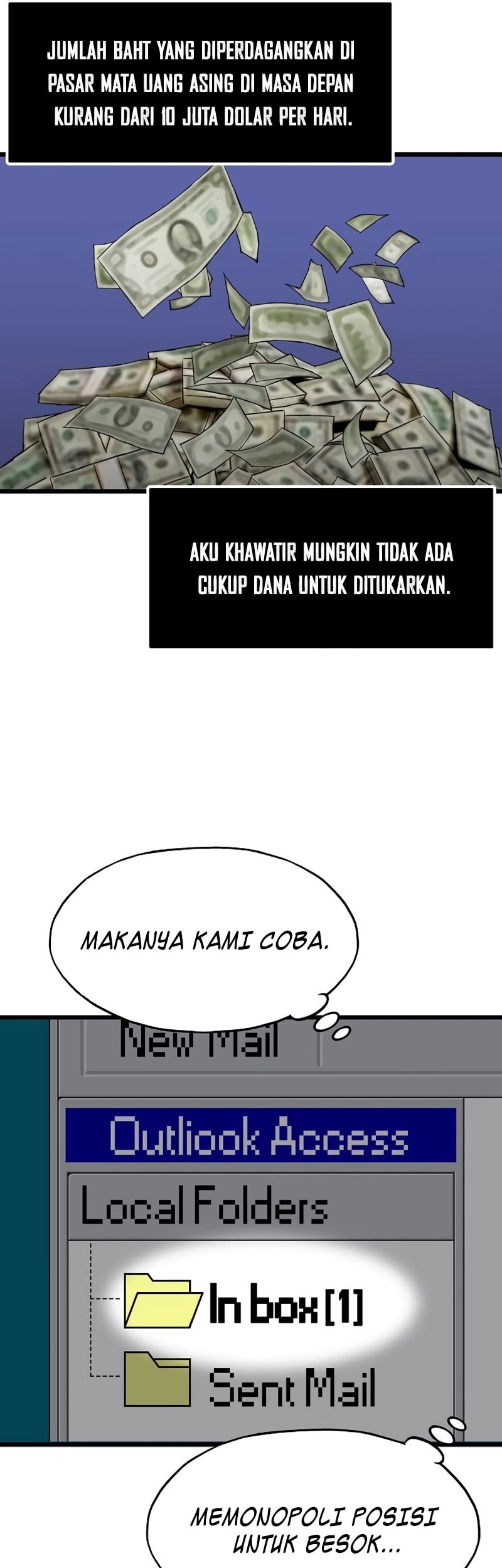 Past Life Regressor (Remake 2022) Chapter 8 - halaman 47