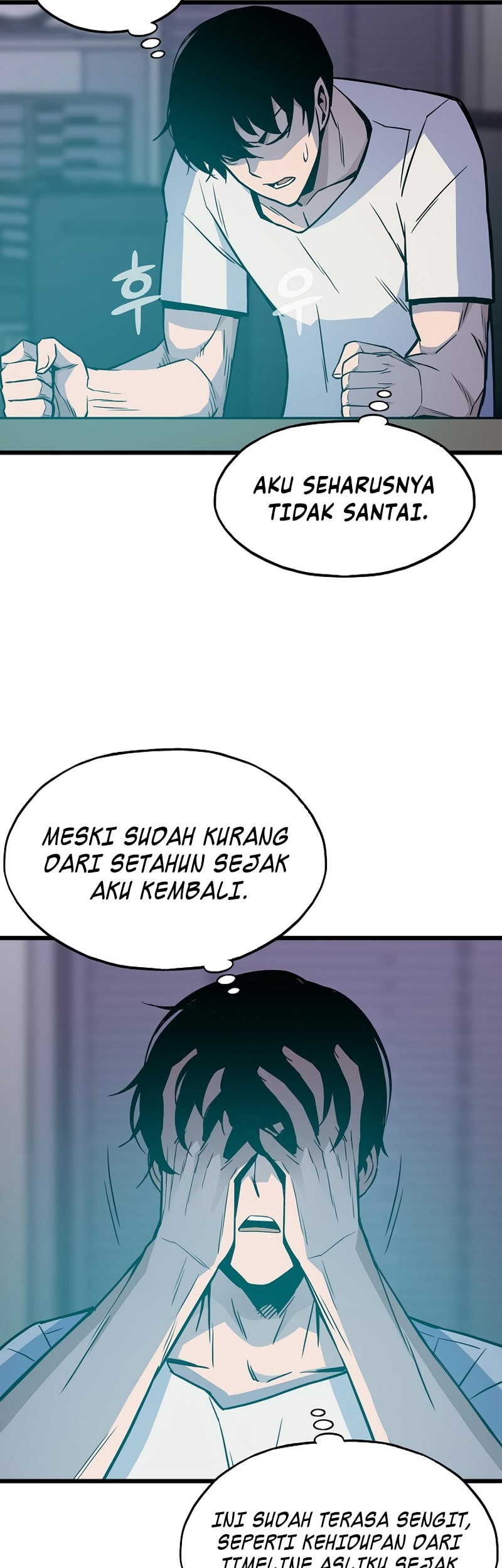 Past Life Regressor (Remake 2022) Chapter 8 - halaman 54