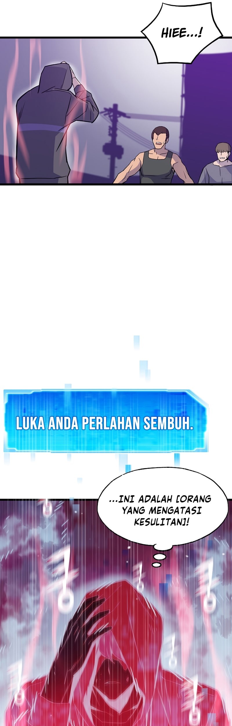 Past Life Regressor (Remake 2022) Chapter 8 - halaman 7
