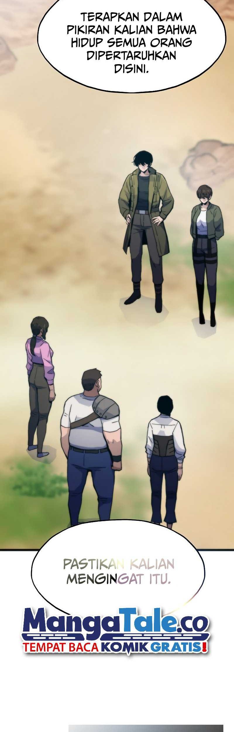 Past Life Regressor (Remake 2022) Chapter 80 - halaman 17