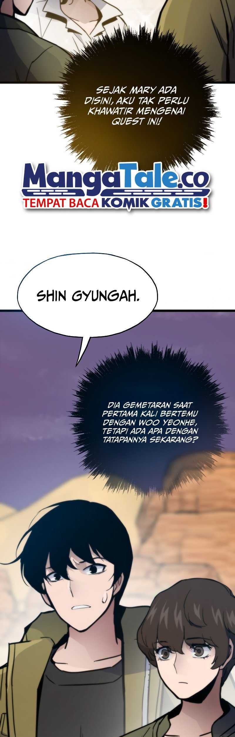 Past Life Regressor (Remake 2022) Chapter 80 - halaman 28