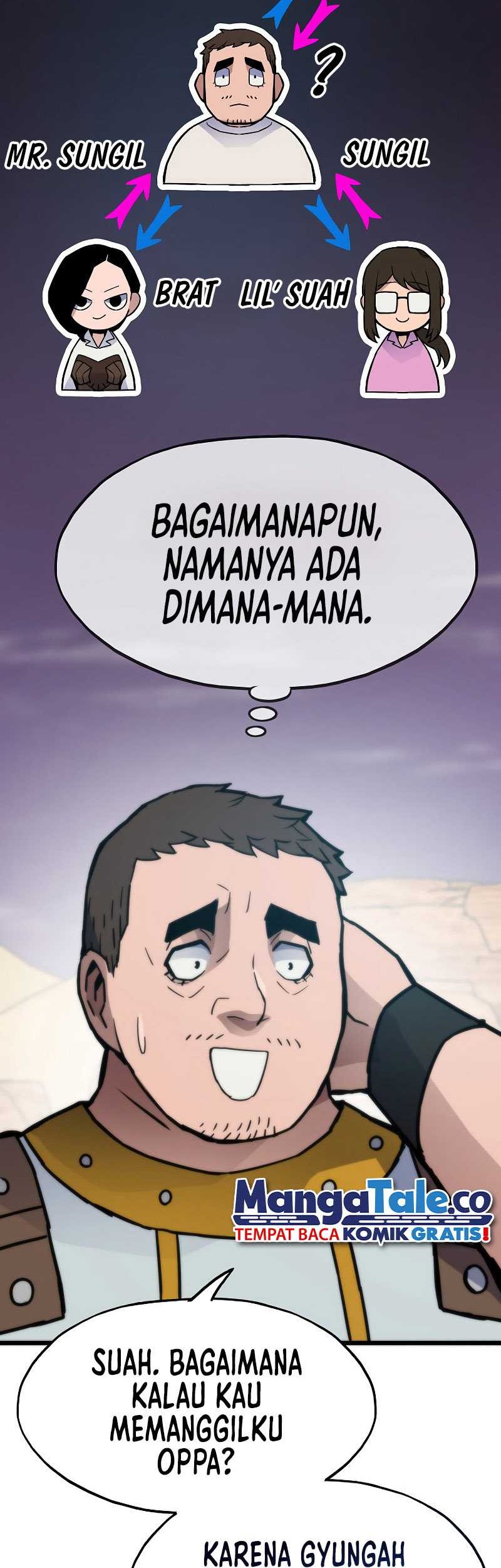 Past Life Regressor (Remake 2022) Chapter 81 - halaman 63