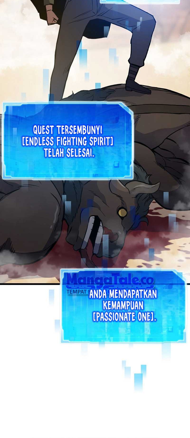Past Life Regressor (Remake 2022) Chapter 83 - halaman 5