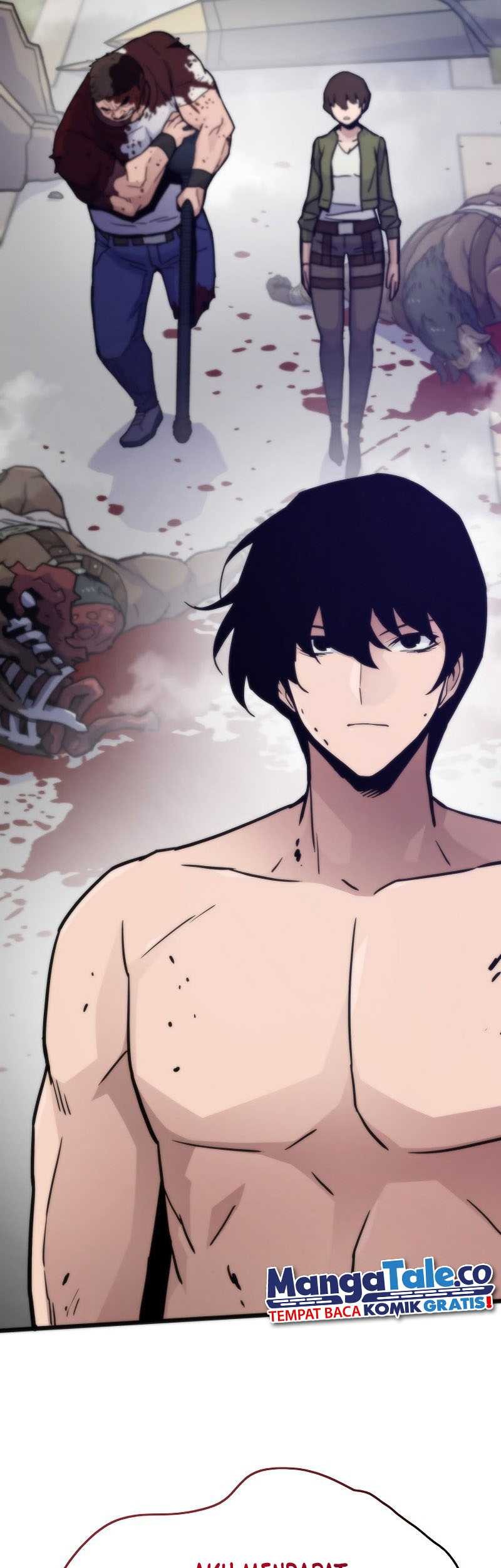 Past Life Regressor (Remake 2022) Chapter 84 - halaman 25