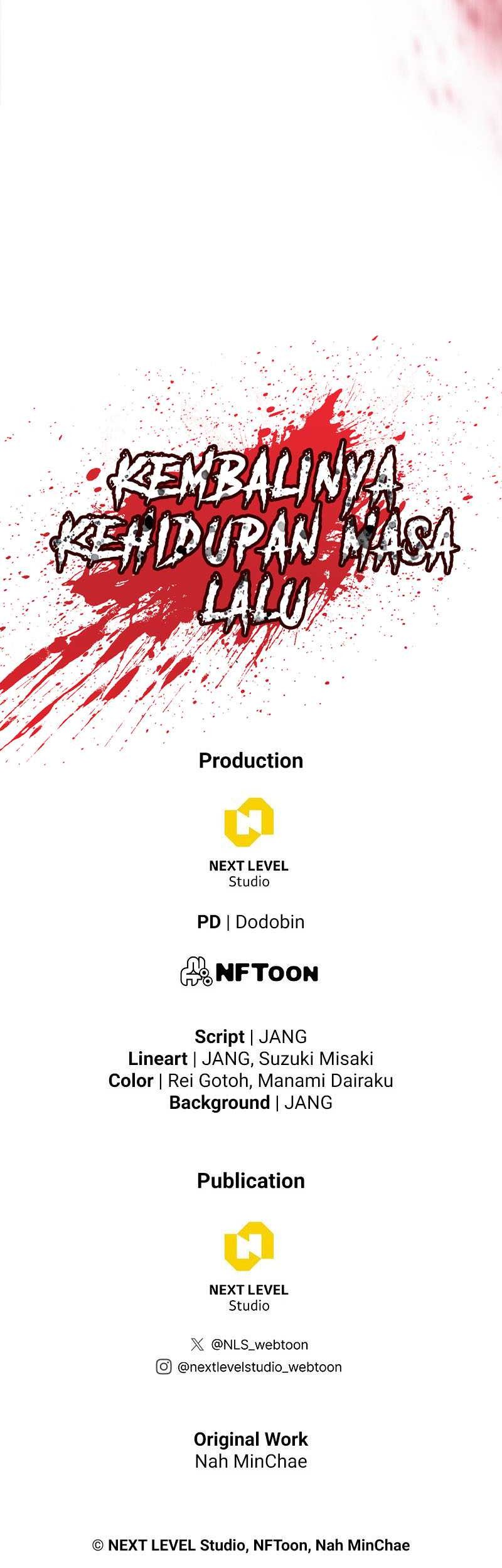 Past Life Regressor (Remake 2022) Chapter 84 - halaman 39