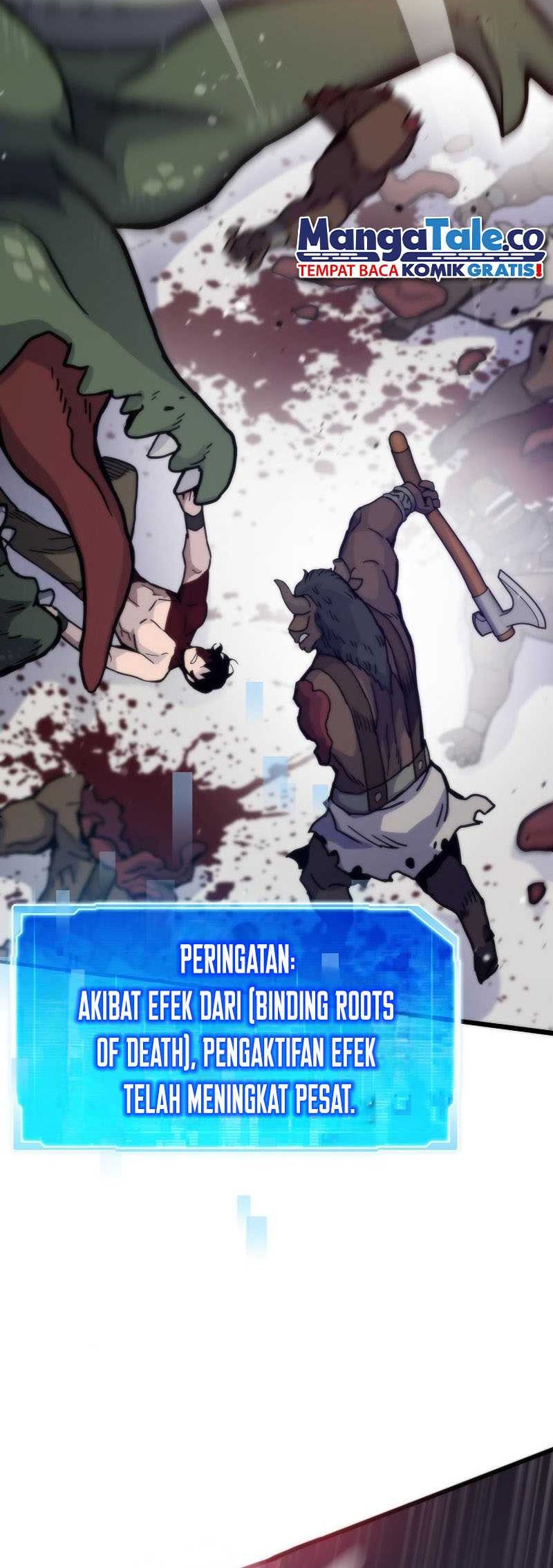 Past Life Regressor (Remake 2022) Chapter 84 - halaman 8