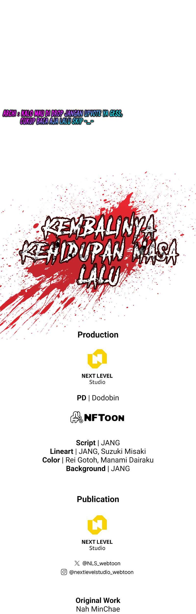 Past Life Regressor (Remake 2022) Chapter 86 - halaman 34