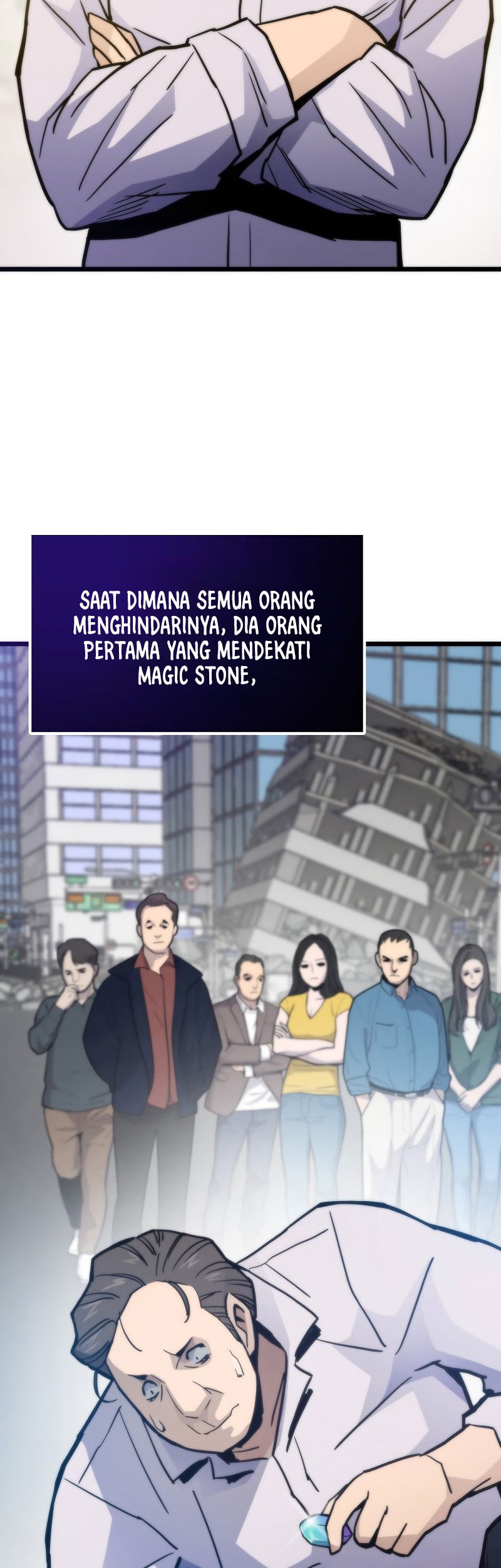 Past Life Regressor (Remake 2022) Chapter 87 - halaman 2