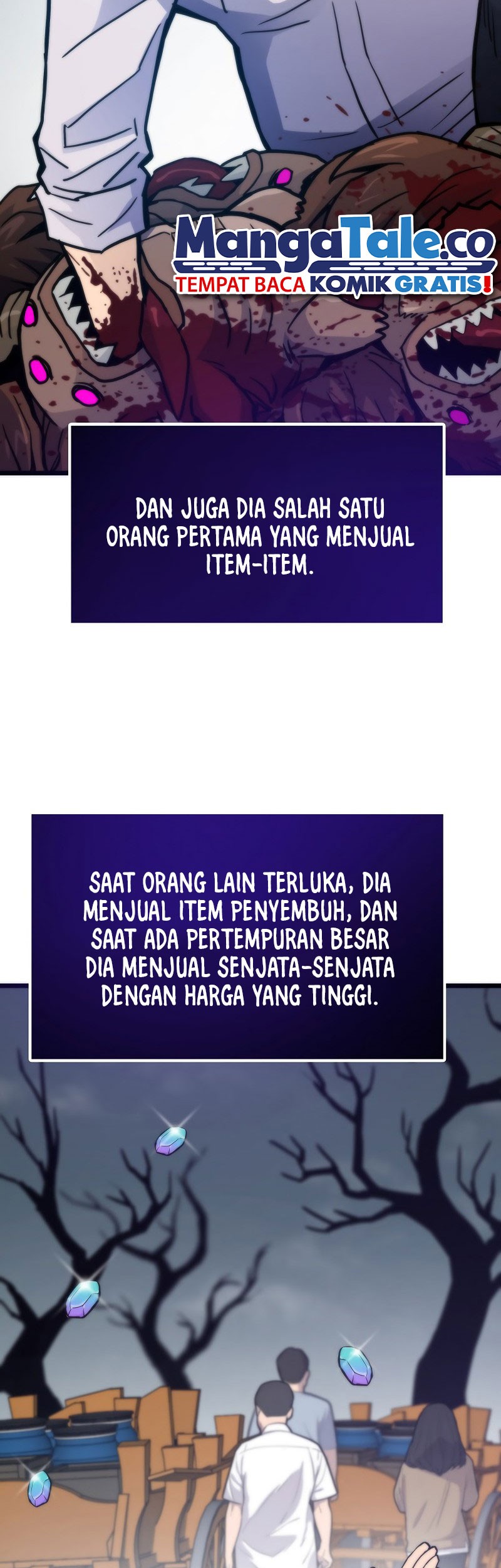 Past Life Regressor (Remake 2022) Chapter 87 - halaman 3