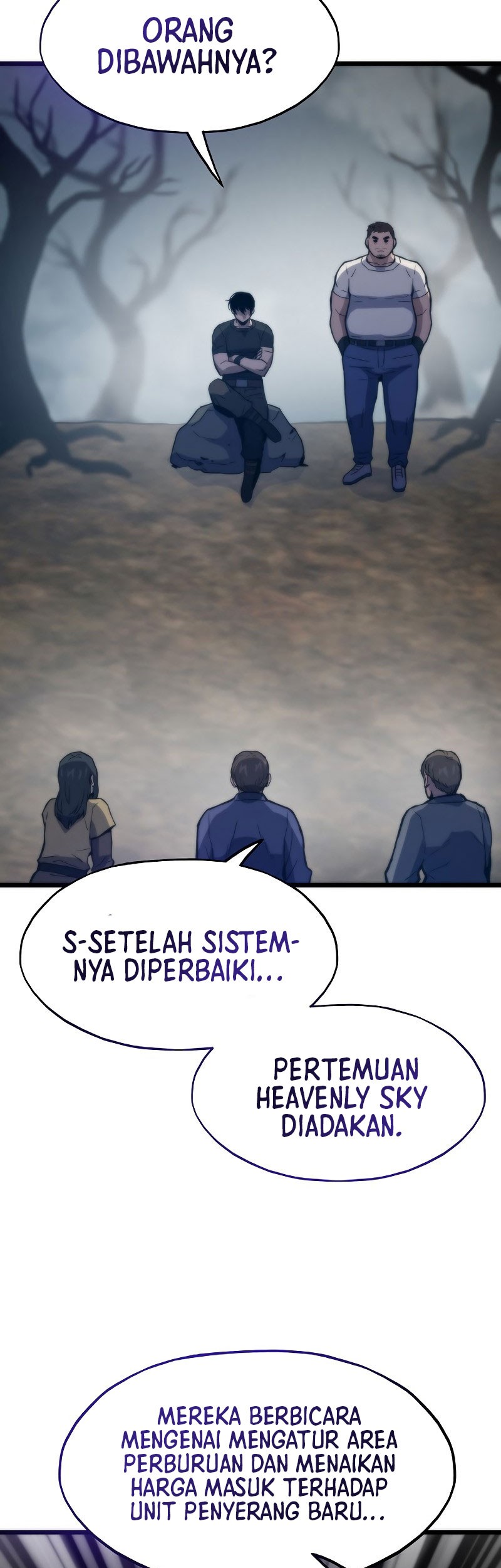 Past Life Regressor (Remake 2022) Chapter 87 - halaman 47